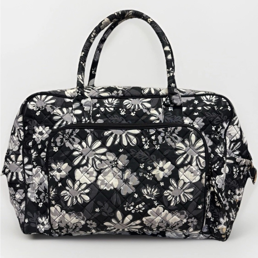 Member’s Mark Weekender Travel Bag in Black & White #5743